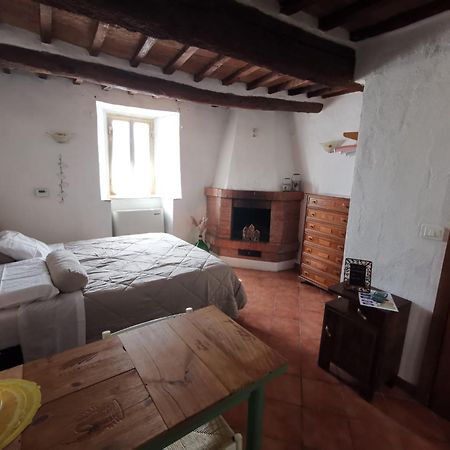 La Gioiosa Apartment Радикофани Екстериор снимка