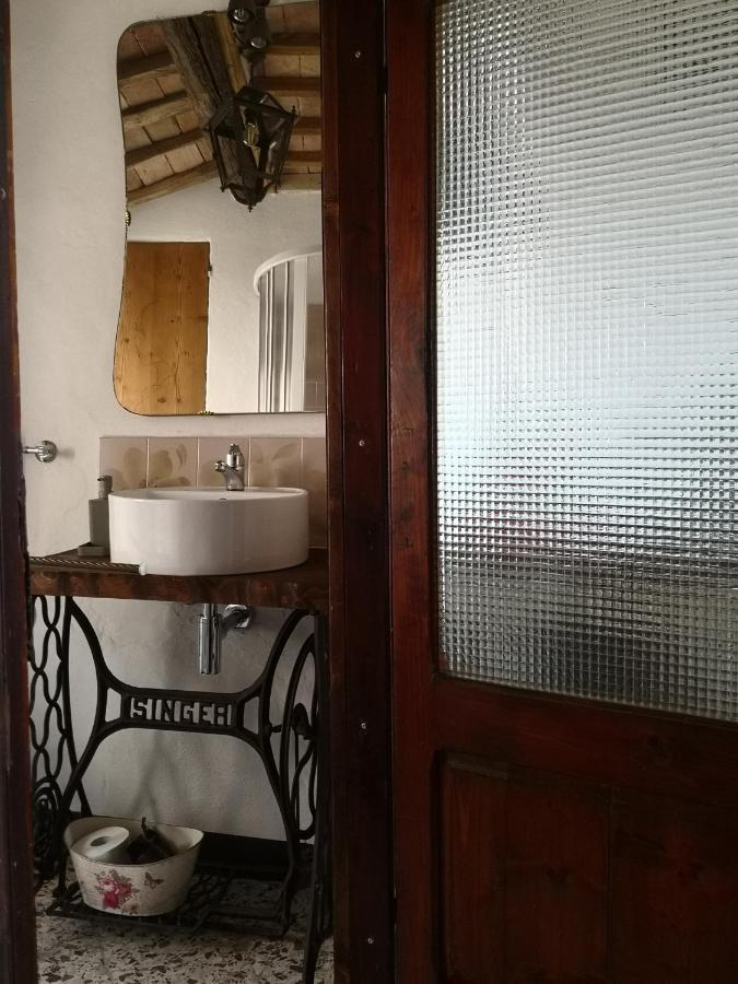 La Gioiosa Apartment Радикофани Екстериор снимка
