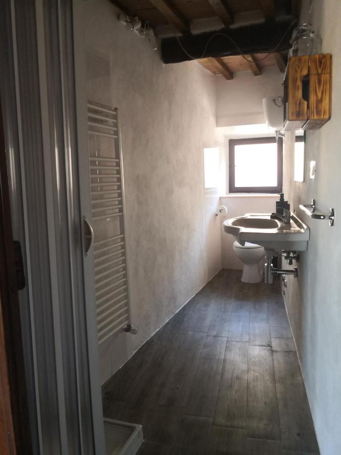 La Gioiosa Apartment Радикофани Екстериор снимка
