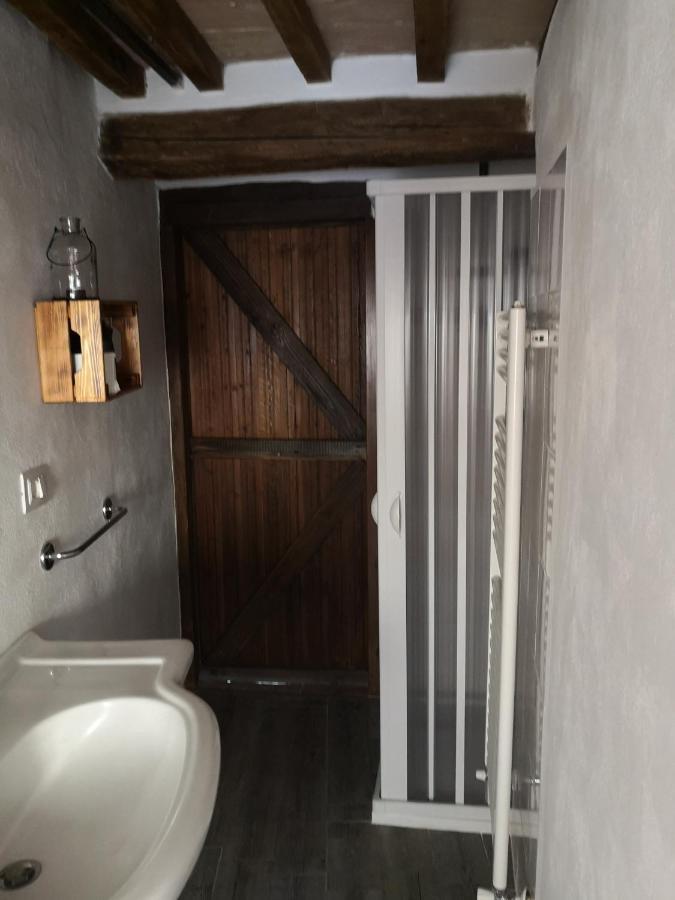 La Gioiosa Apartment Радикофани Екстериор снимка