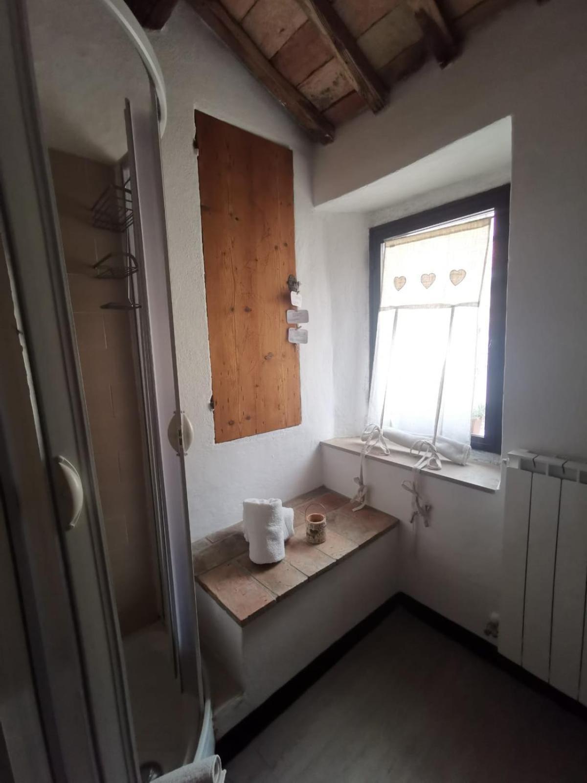 La Gioiosa Apartment Радикофани Екстериор снимка