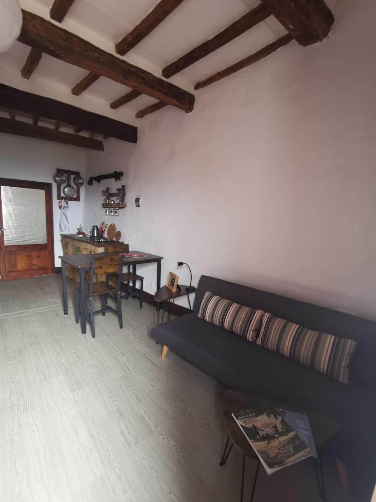 La Gioiosa Apartment Радикофани Екстериор снимка