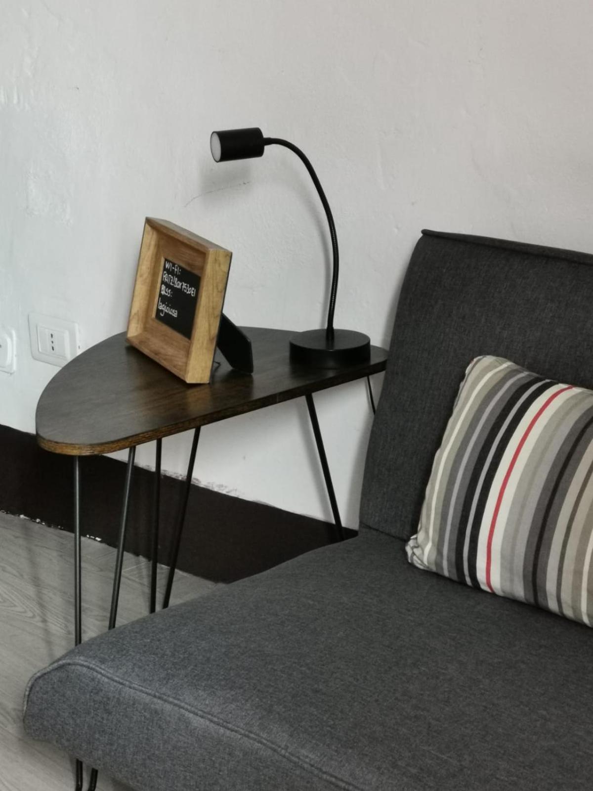 La Gioiosa Apartment Радикофани Екстериор снимка