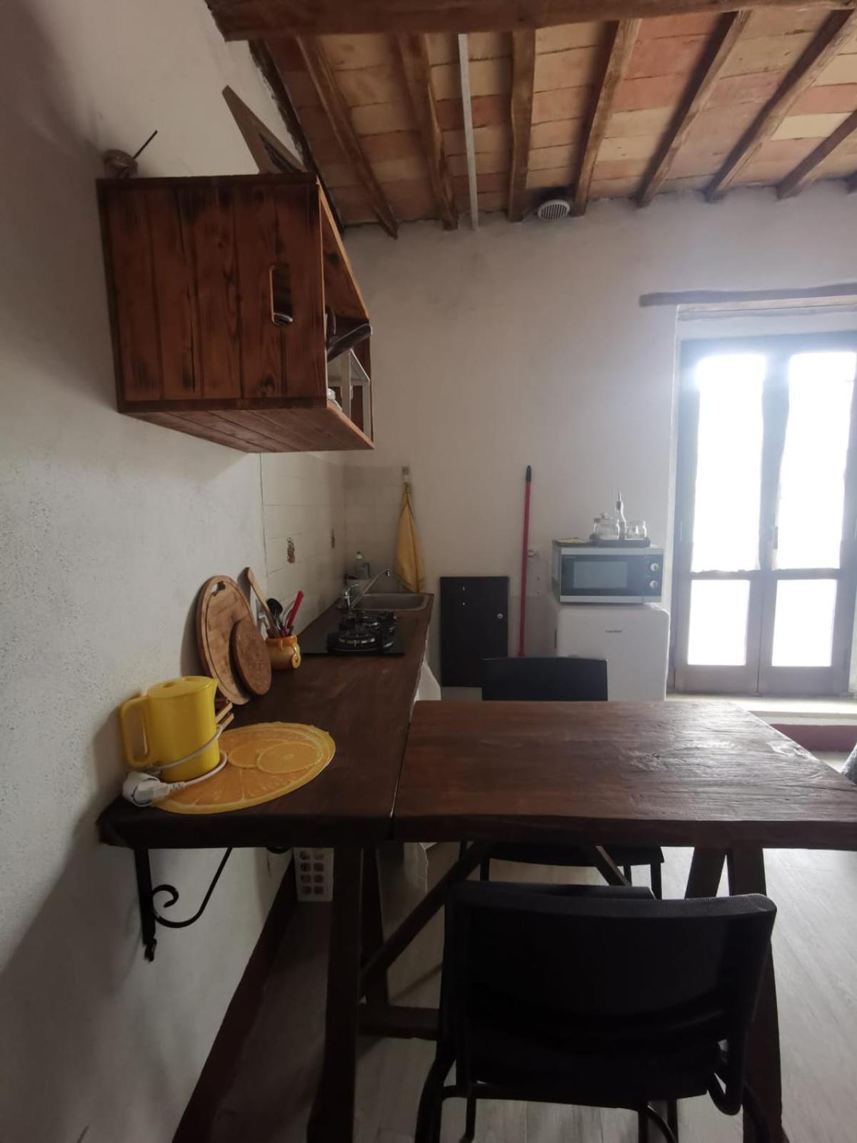 La Gioiosa Apartment Радикофани Екстериор снимка