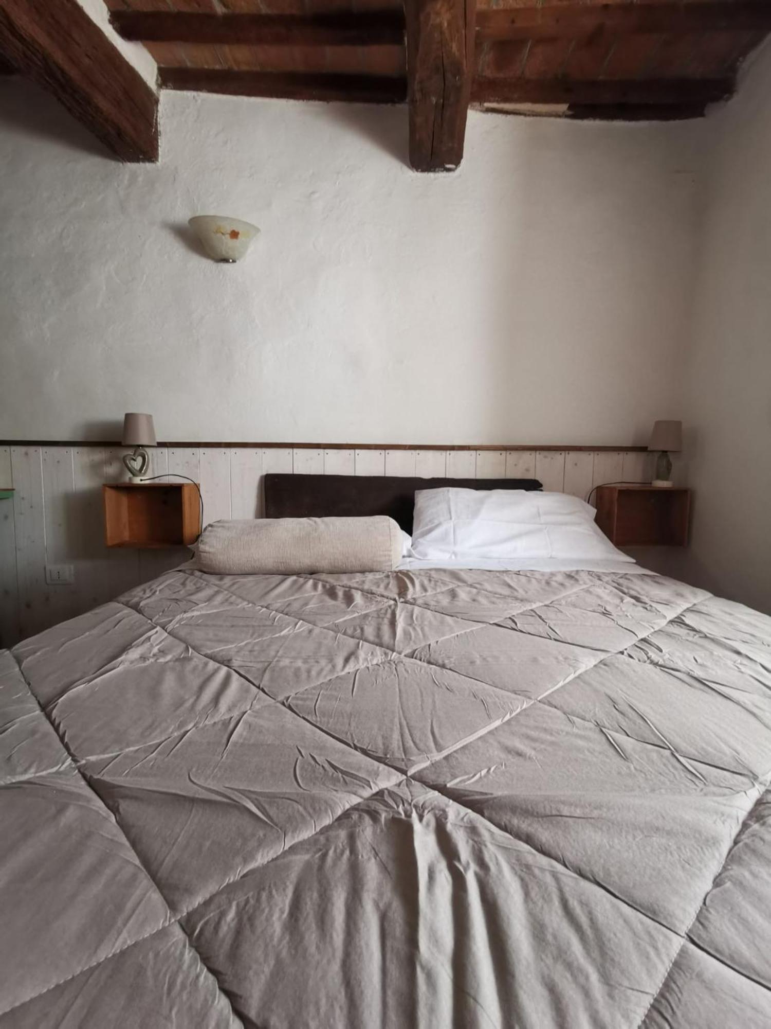La Gioiosa Apartment Радикофани Екстериор снимка