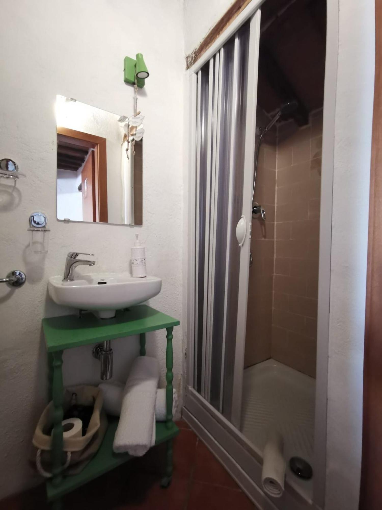 La Gioiosa Apartment Радикофани Екстериор снимка